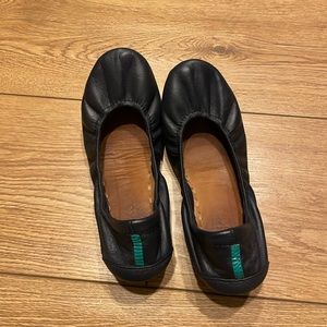 Tieks - navy blue